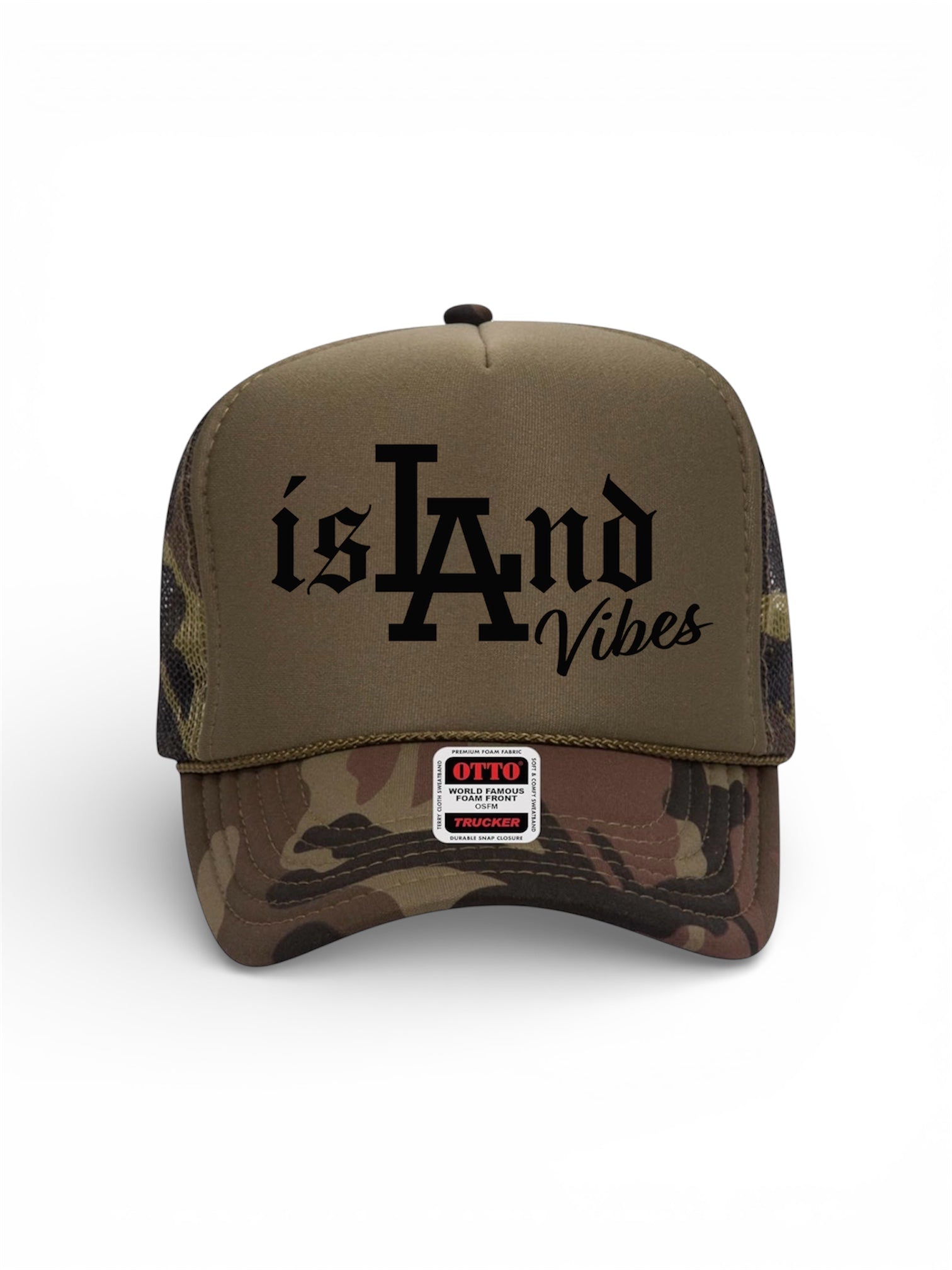 Island Vibes Hat
