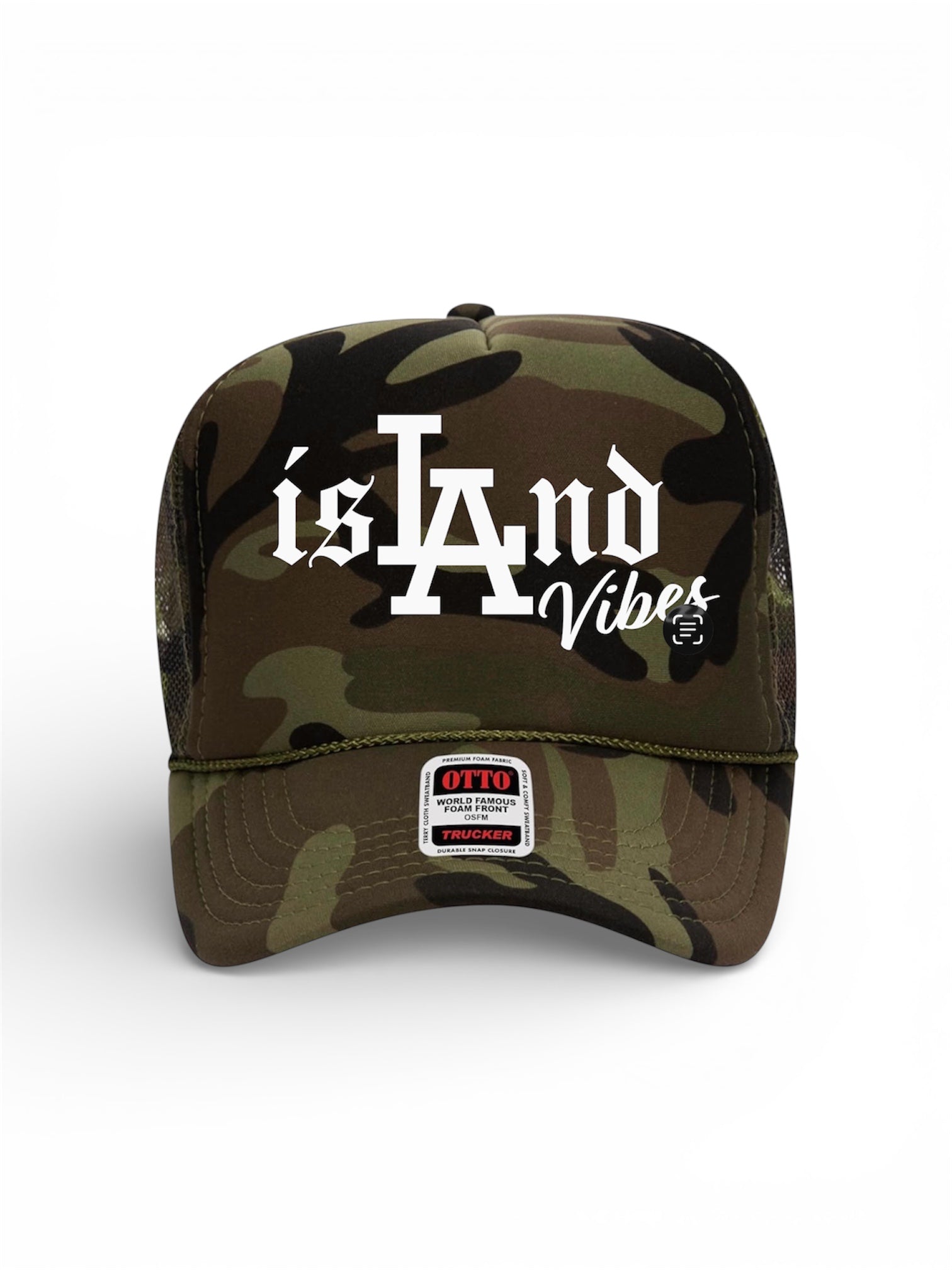 Island Vibes Hat