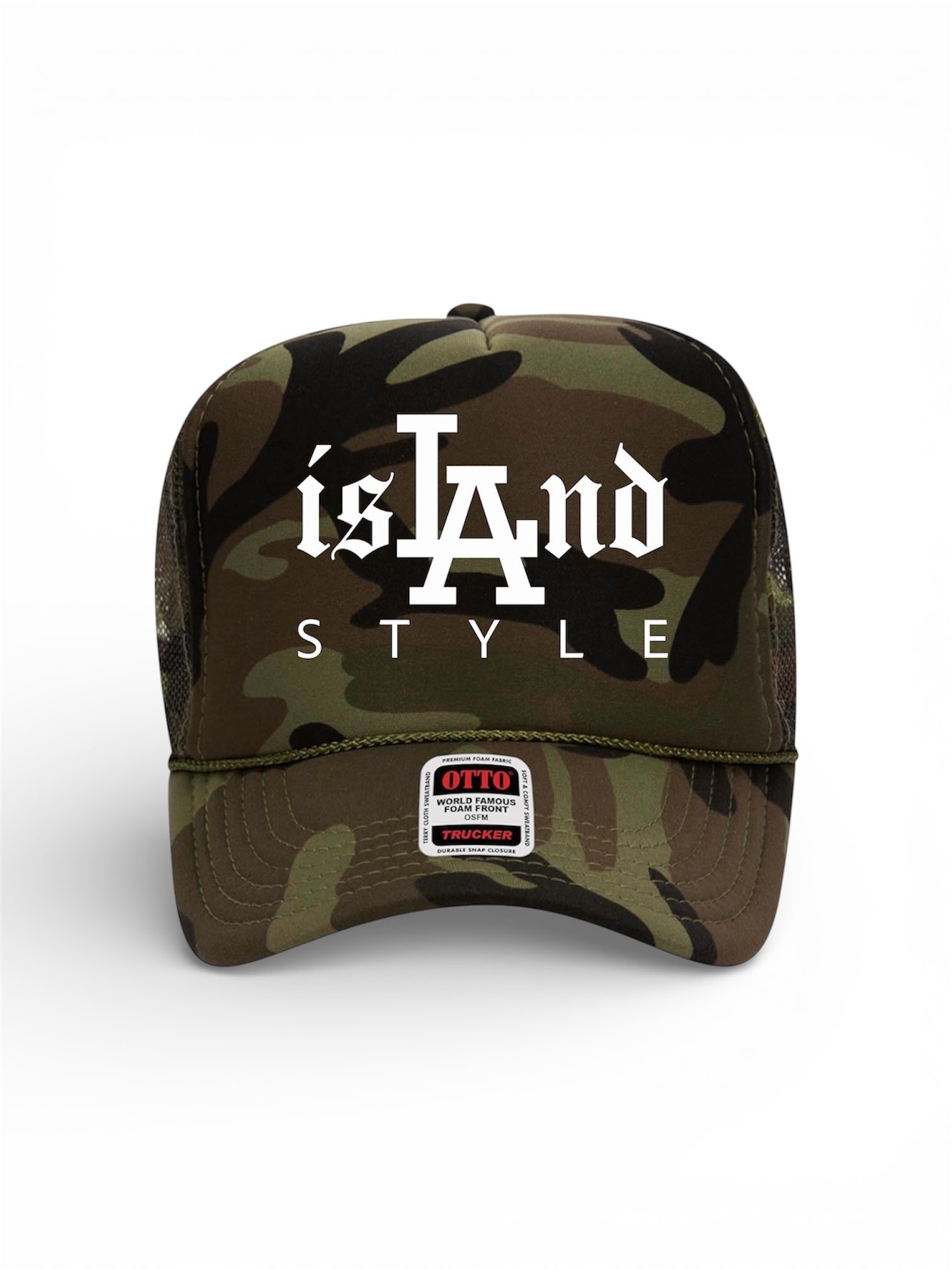 Island Style Hat