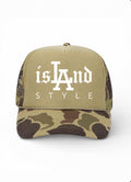 Island Style Hat