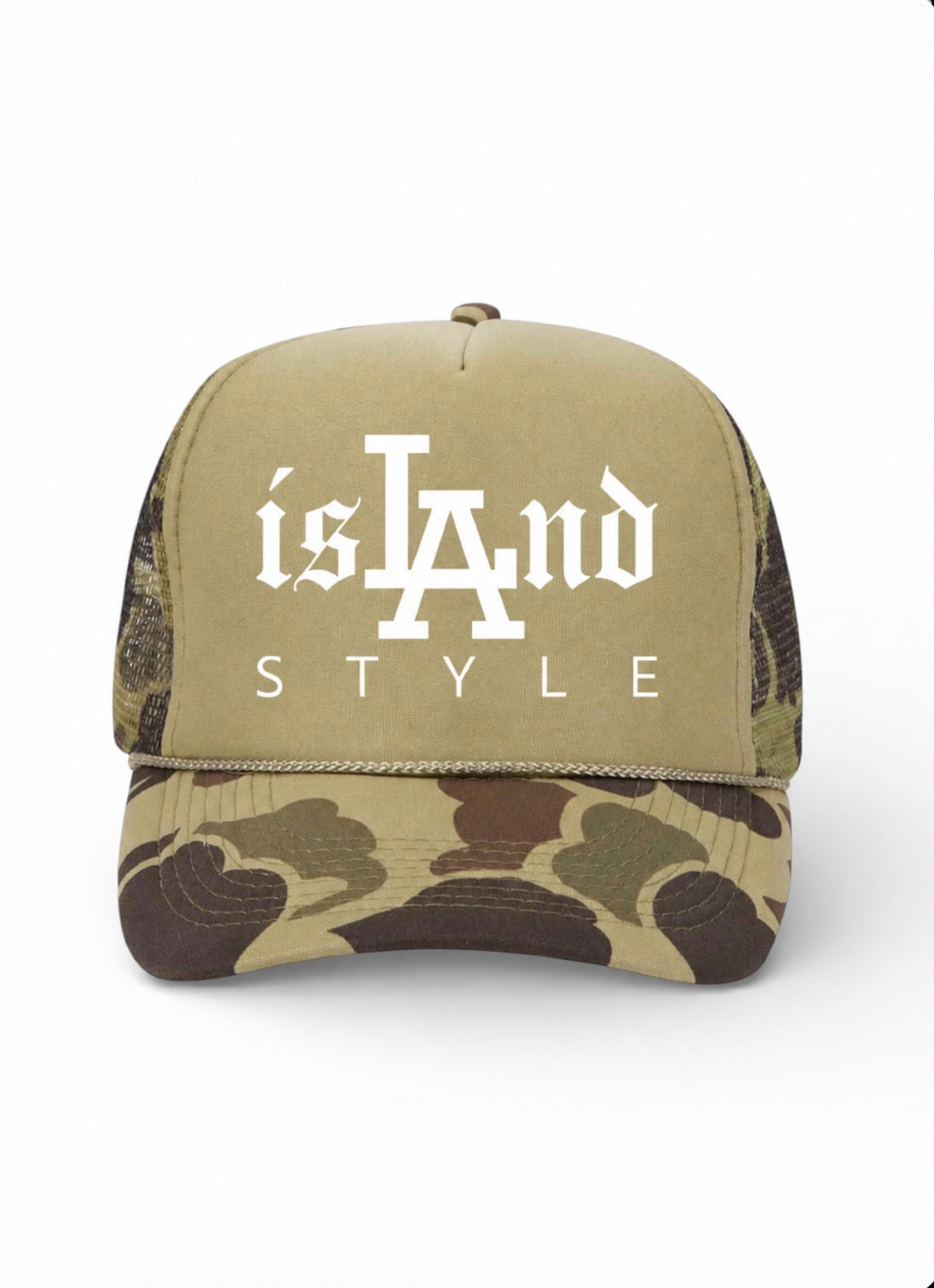Island Style Hat