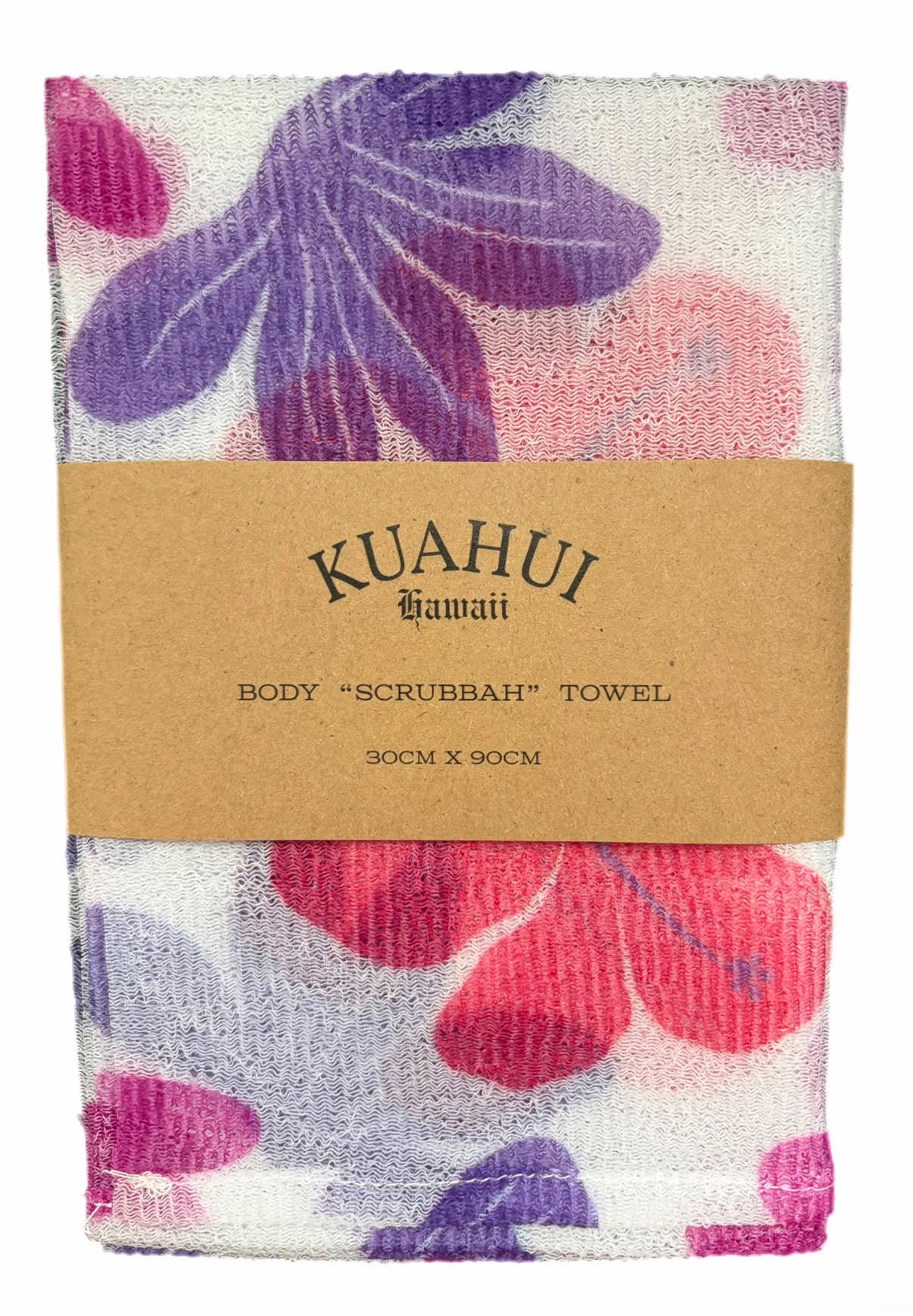 Soft Naupaka Scrubbah