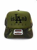 Island Style Hat