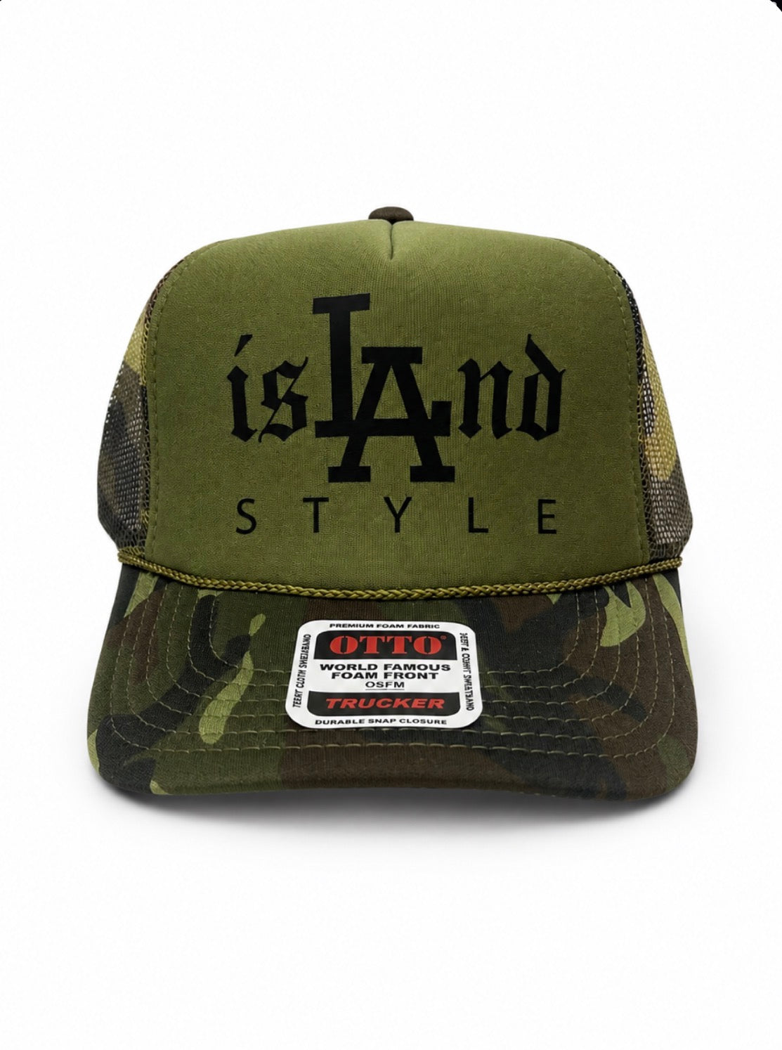 Island Style Hat