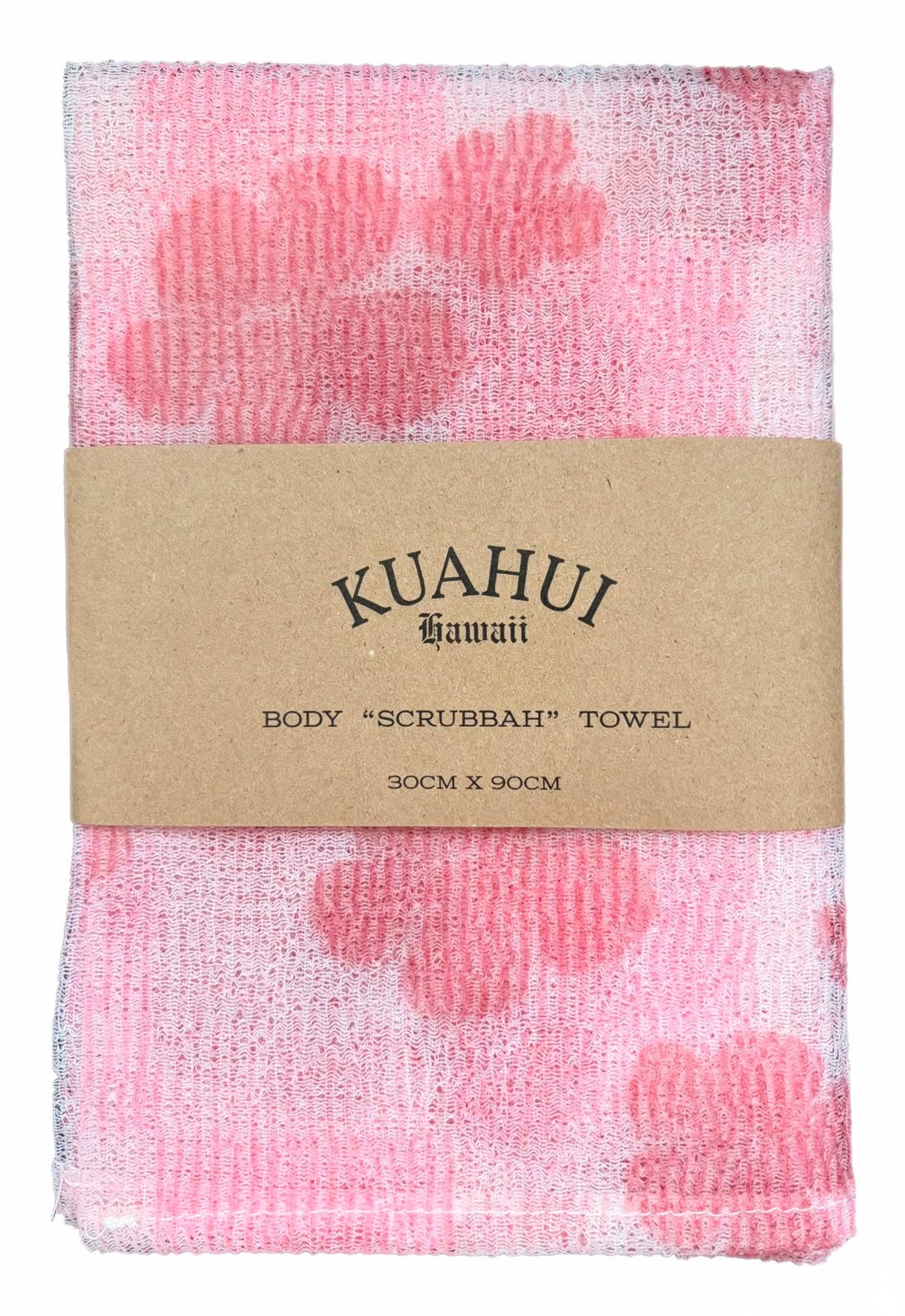 Rough Hibiscus Scrubbah